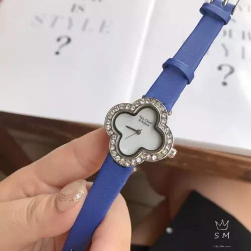 Wholesale Van Cleef &amp; Arpels Watches For Women #1342759 $29.00 USD, Wholesale Quality Replica Van Cleef &amp; Arpels Watches