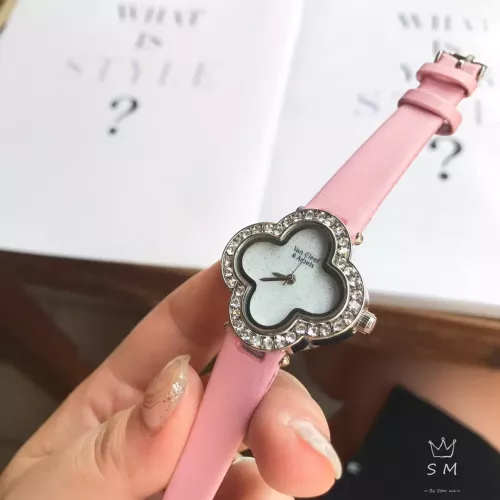 Wholesale Van Cleef &amp; Arpels Watches For Women #1342760 $29.00 USD, Wholesale Quality Replica Van Cleef &amp; Arpels Watches