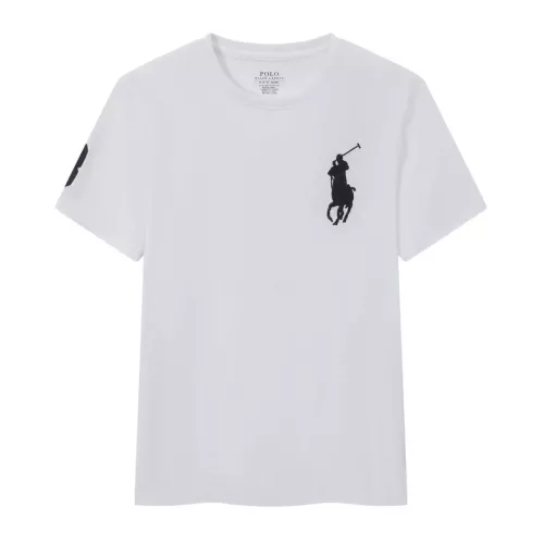 Wholesale Ralph Lauren Polo T-Shirts Short Sleeved For Unisex #1342762 $27.00 USD, Wholesale Quality Replica Ralph Lauren Polo T-Shirts