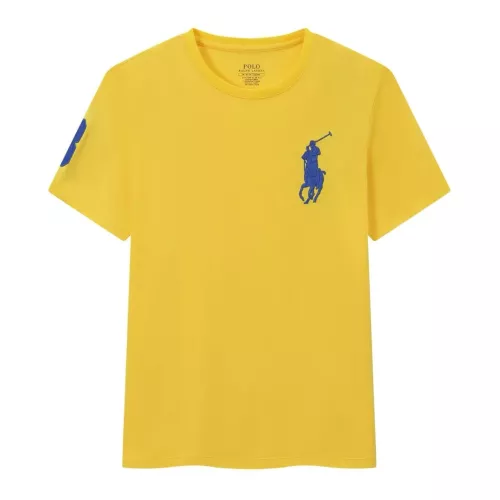 Wholesale Ralph Lauren Polo T-Shirts Short Sleeved For Unisex #1342764 $27.00 USD, Wholesale Quality Replica Ralph Lauren Polo T-Shirts