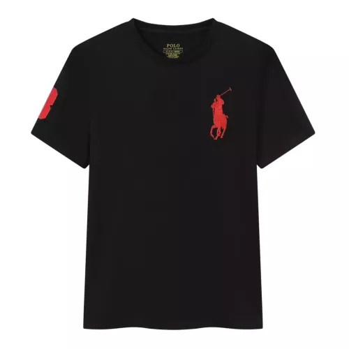 Wholesale Ralph Lauren Polo T-Shirts Short Sleeved For Unisex #1342767 $27.00 USD, Wholesale Quality Replica Ralph Lauren Polo T-Shirts