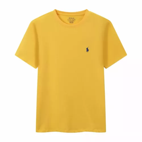 Wholesale Ralph Lauren Polo T-Shirts Short Sleeved For Unisex #1342771 $27.00 USD, Wholesale Quality Replica Ralph Lauren Polo T-Shirts