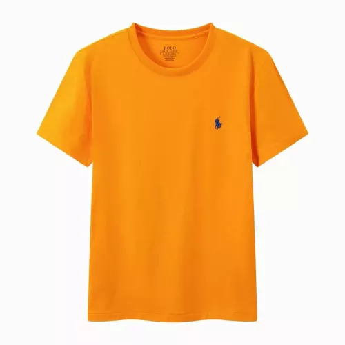 Wholesale Ralph Lauren Polo T-Shirts Short Sleeved For Unisex #1342772 $27.00 USD, Wholesale Quality Replica Ralph Lauren Polo T-Shirts