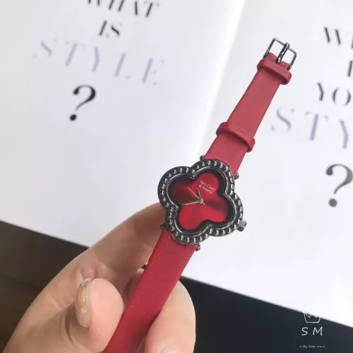 Wholesale Van Cleef &amp; Arpels Watches For Women #1342779 $29.00 USD, Wholesale Quality Replica Van Cleef &amp; Arpels Watches