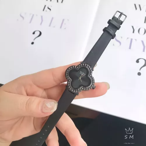 Wholesale Van Cleef &amp; Arpels Watches For Women #1342780 $29.00 USD, Wholesale Quality Replica Van Cleef &amp; Arpels Watches