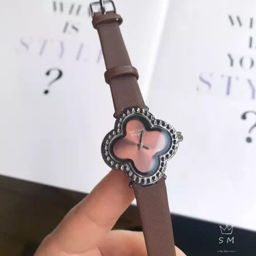 Wholesale Van Cleef &amp; Arpels Watches For Women #1342782 $29.00 USD, Wholesale Quality Replica Van Cleef &amp; Arpels Watches