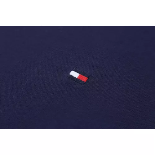 Replica Tommy Hilfiger TH T-Shirts Short Sleeved For Unisex #1342794 $27.00 USD for Wholesale