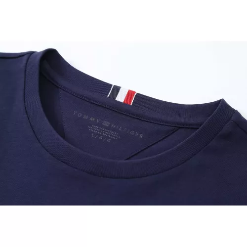Replica Tommy Hilfiger TH T-Shirts Short Sleeved For Unisex #1342794 $27.00 USD for Wholesale