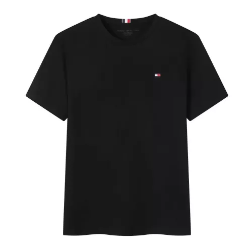 Wholesale Tommy Hilfiger TH T-Shirts Short Sleeved For Unisex #1342795 $27.00 USD, Wholesale Quality Replica Tommy Hilfiger TH T-Shirts