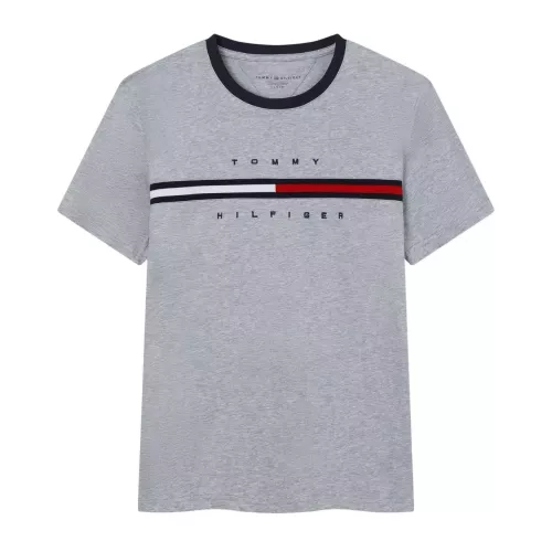 Wholesale Tommy Hilfiger TH T-Shirts Short Sleeved For Unisex #1342797 $27.00 USD, Wholesale Quality Replica Tommy Hilfiger TH T-Shirts