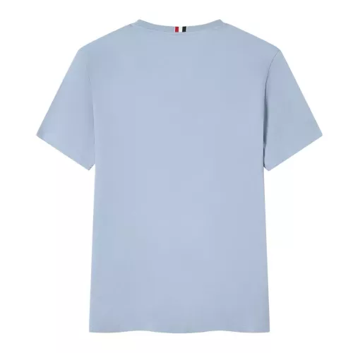 Replica Tommy Hilfiger TH T-Shirts Short Sleeved For Unisex #1342802 $27.00 USD for Wholesale