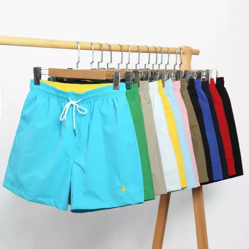 Replica Ralph Lauren Polo Pants For Men #1342820 $27.00 USD for Wholesale