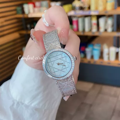 Wholesale Christian Dior Watches For Women #1342866 $48.00 USD, Wholesale Quality Replica Christian Dior  Watches