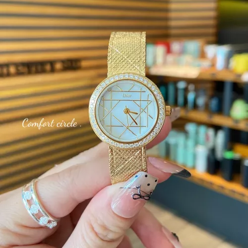 Wholesale Christian Dior Watches For Women #1342867 $48.00 USD, Wholesale Quality Replica Christian Dior  Watches