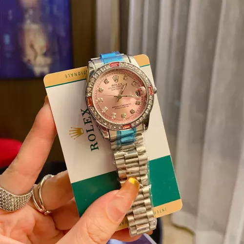 Wholesale Rolex Watches For Women #1342868 $36.00 USD, Wholesale Quality Replica Rolex Watches