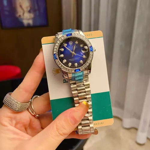 Wholesale Rolex Watches For Women #1342869 $36.00 USD, Wholesale Quality Replica Rolex Watches