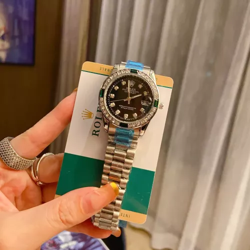 Wholesale Rolex Watches For Women #1342870 $36.00 USD, Wholesale Quality Replica Rolex Watches