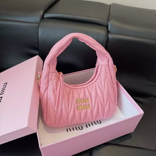 Replica MIU MIU Handbags For Women #1342882 $38.00 USD for Wholesale