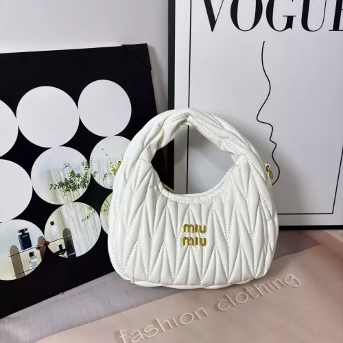 Wholesale MIU MIU Handbags For Women #1342887 $39.00 USD, Wholesale Quality Replica MIU MIU Handbags