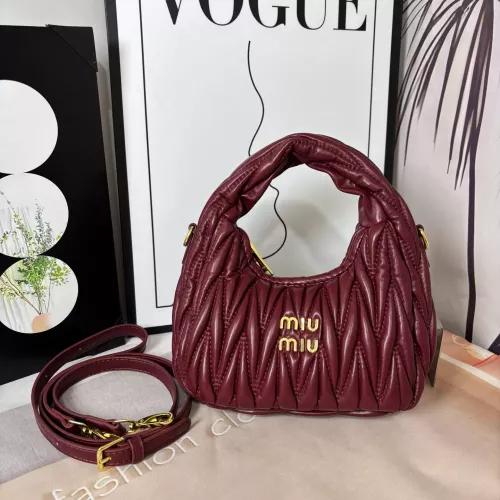 Wholesale MIU MIU Handbags For Women #1342893 $39.00 USD, Wholesale Quality Replica MIU MIU Handbags