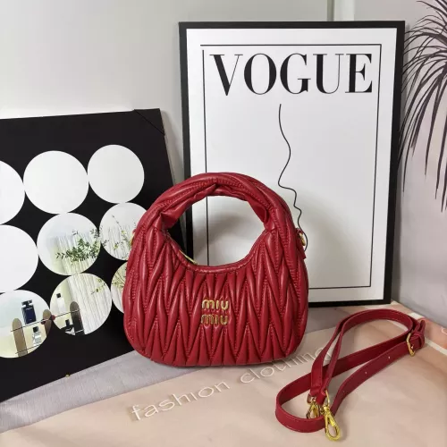 Wholesale MIU MIU Handbags For Women #1342894 $39.00 USD, Wholesale Quality Replica MIU MIU Handbags