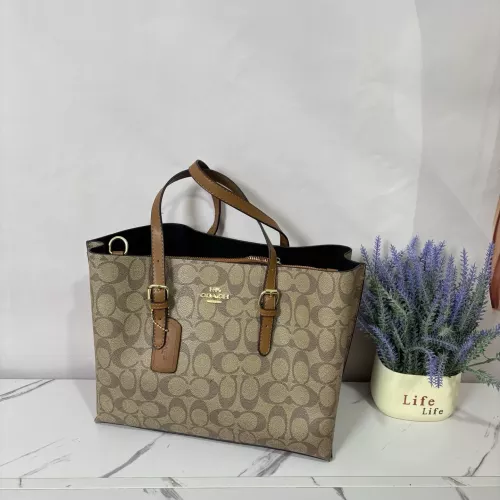 Wholesale Coach Handbags For Women #1342896 $40.00 USD, Wholesale Quality Replica Coach Handbags