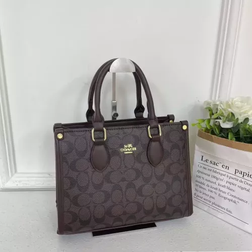 Wholesale Coach Handbags For Women #1342901 $40.00 USD, Wholesale Quality Replica Coach Handbags