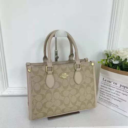 Wholesale Coach Handbags For Women #1342903 $40.00 USD, Wholesale Quality Replica Coach Handbags