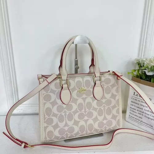 Wholesale Coach Handbags For Women #1342904 $40.00 USD, Wholesale Quality Replica Coach Handbags