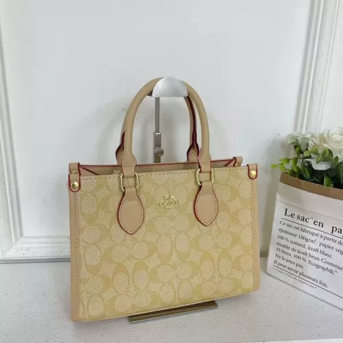 Wholesale Coach Handbags For Women #1342905 $40.00 USD, Wholesale Quality Replica Coach Handbags