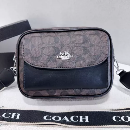 Wholesale Coach Messenger Bag For Unisex #1342907 $39.00 USD, Wholesale Quality Replica Coach Messenger Bag
