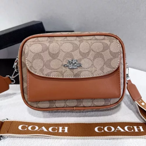 Wholesale Coach Messenger Bag For Unisex #1342908 $39.00 USD, Wholesale Quality Replica Coach Messenger Bag