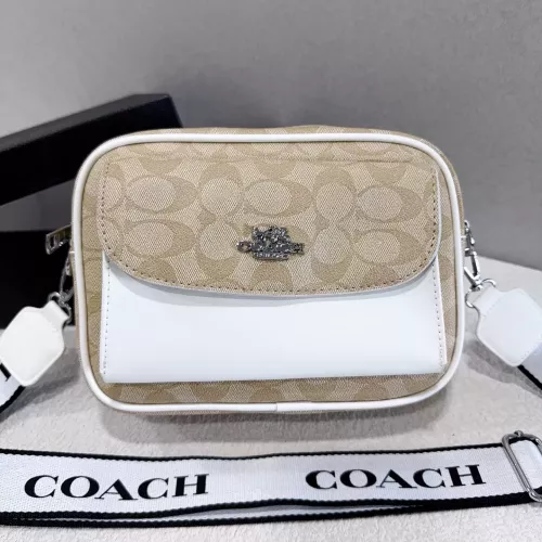 Wholesale Coach Messenger Bag For Unisex #1342909 $39.00 USD, Wholesale Quality Replica Coach Messenger Bag