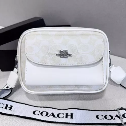 Wholesale Coach Messenger Bag For Unisex #1342911 $39.00 USD, Wholesale Quality Replica Coach Messenger Bag