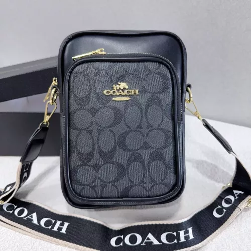 Wholesale Coach Messenger Bag For Unisex #1342912 $39.00 USD, Wholesale Quality Replica Coach Messenger Bag