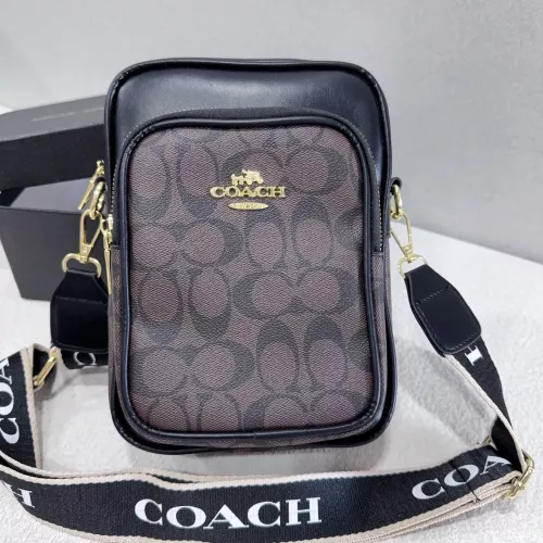 Wholesale Coach Messenger Bag For Unisex #1342913 $39.00 USD, Wholesale Quality Replica Coach Messenger Bag