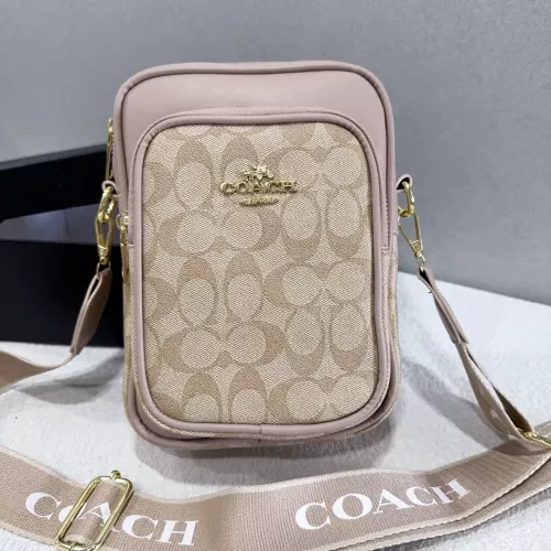 Wholesale Coach Messenger Bag For Unisex #1342915 $39.00 USD, Wholesale Quality Replica Coach Messenger Bag