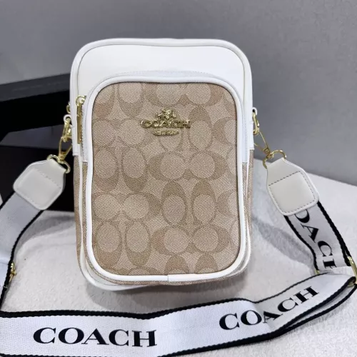 Wholesale Coach Messenger Bag For Unisex #1342916 $39.00 USD, Wholesale Quality Replica Coach Messenger Bag