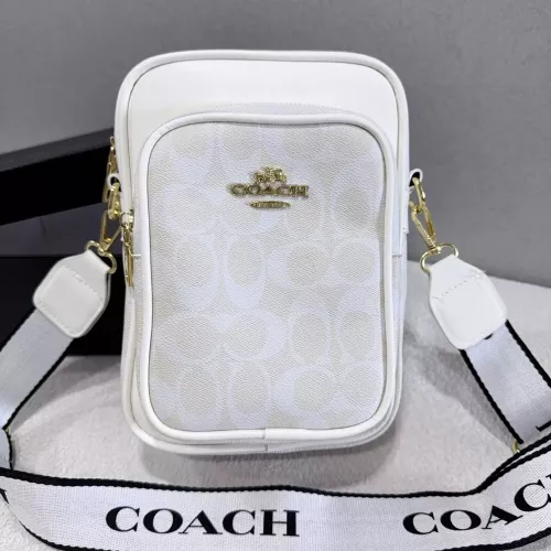 Wholesale Coach Messenger Bag For Unisex #1342917 $39.00 USD, Wholesale Quality Replica Coach Messenger Bag