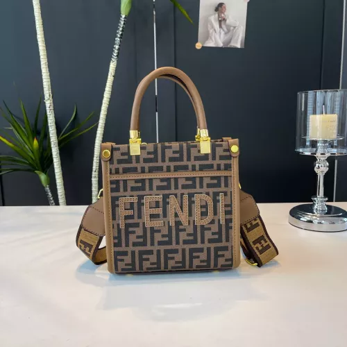 Wholesale Fendi Handbags For Women #1342924 $40.00 USD, Wholesale Quality Replica Fendi Handbags