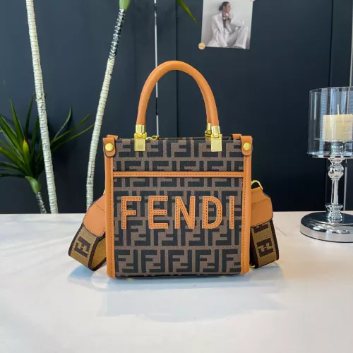 Wholesale Fendi Handbags For Women #1342925 $40.00 USD, Wholesale Quality Replica Fendi Handbags
