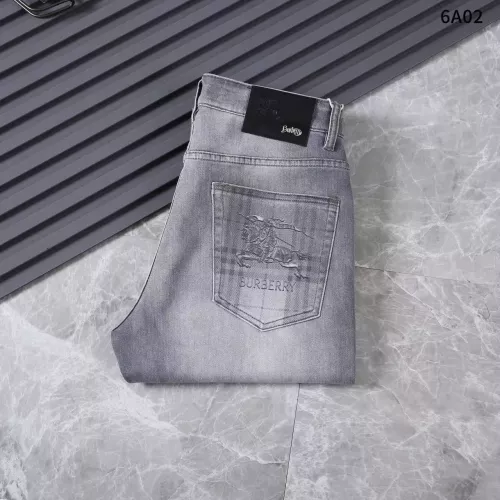 Wholesale Burberry Jeans For Men #1342926 $45.00 USD, Wholesale Quality Replica Burberry Jeans