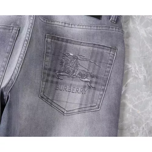 Replica Burberry Jeans For Men #1342926 $45.00 USD for Wholesale
