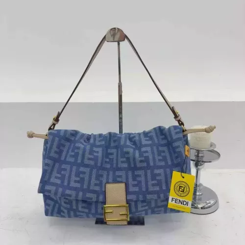 Wholesale Fendi Handbags For Women #1342940 $41.00 USD, Wholesale Quality Replica Fendi Handbags
