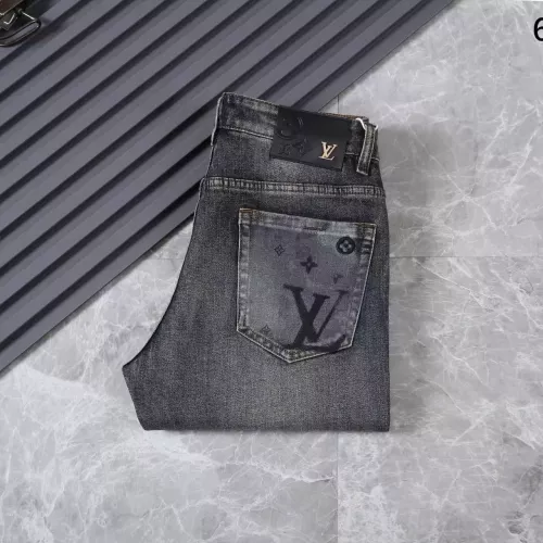 Wholesale Louis Vuitton LV Jeans For Men #1342958 $45.00 USD, Wholesale Quality Replica Louis Vuitton LV Jeans