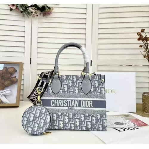 Wholesale Christian Dior Handbags For Women #1342961 $52.00 USD, Wholesale Quality Replica Christian Dior Handbags