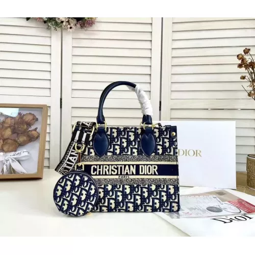 Wholesale Christian Dior Handbags For Women #1342963 $52.00 USD, Wholesale Quality Replica Christian Dior Handbags