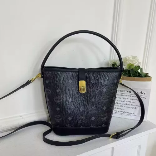 Wholesale MCM Messenger Bags For Women #1342976 $40.00 USD, Wholesale Quality Replica MCM Messenger Bags