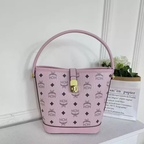 Wholesale MCM Messenger Bags For Women #1342977 $40.00 USD, Wholesale Quality Replica MCM Messenger Bags