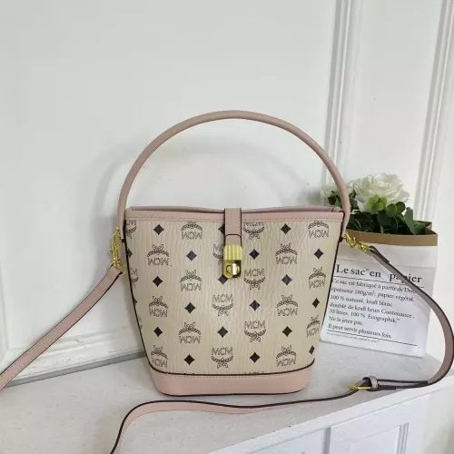 Wholesale MCM Messenger Bags For Women #1342979 $40.00 USD, Wholesale Quality Replica MCM Messenger Bags